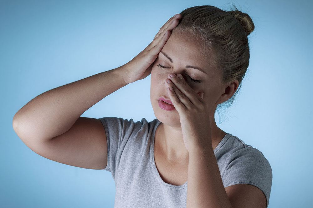 Sinus Headaches – Symptoms, Causes, and Management Options