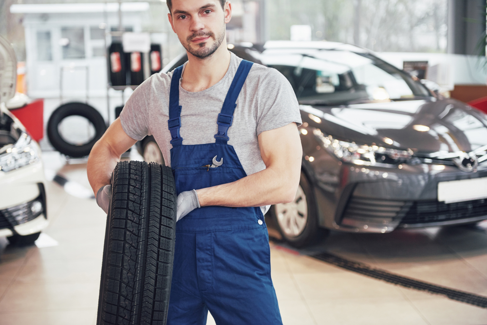 Check out the Just Tires Sale if You’re Looking for New Tires