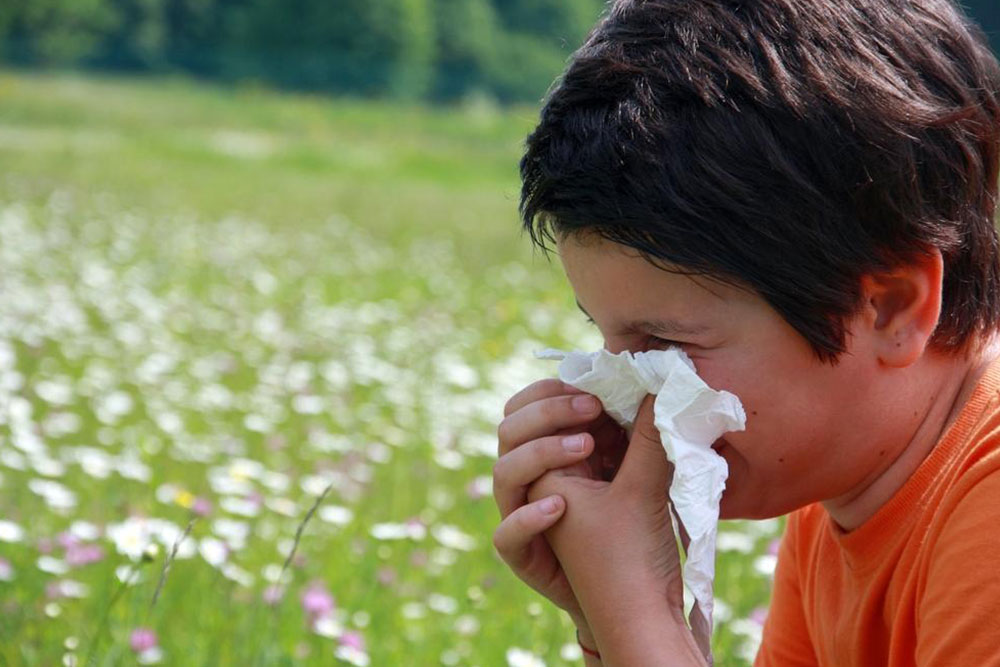 Here’s how to stop watery eyes