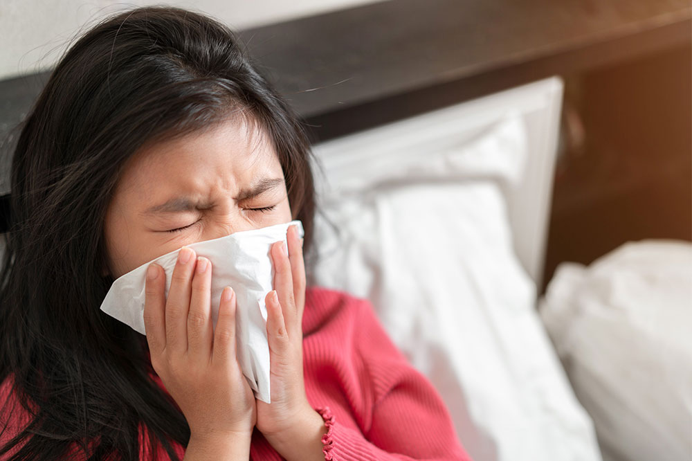 Cold, flu, cough, and virus – Stages, diagnosis, and prevention