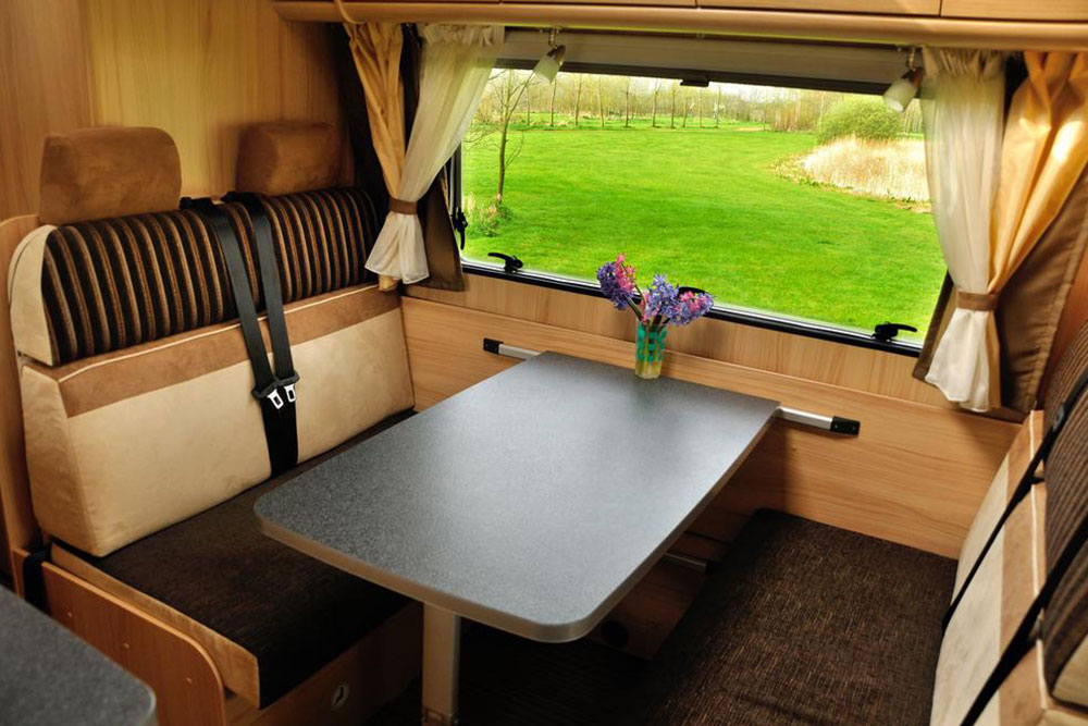 Here’s how to make the most of your conversion van