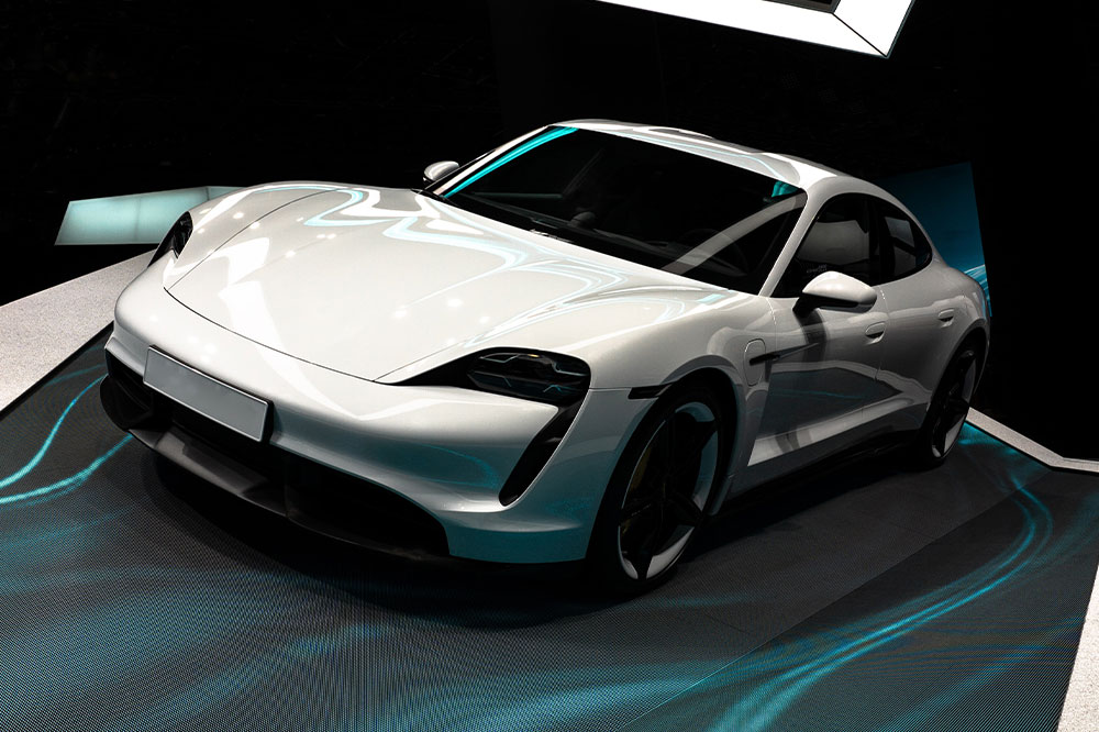 Here’s What Makes the Porsche Taycan a Great Luxurious Sports Car