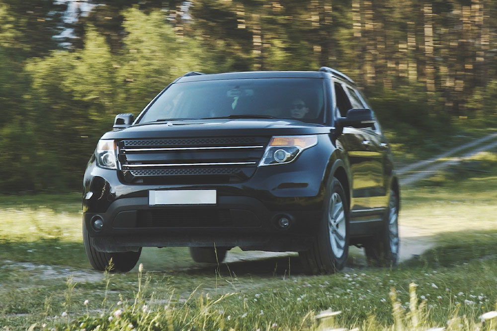 The Ford Explorer Sport Trac – Perfect for the Adventurous at Heart